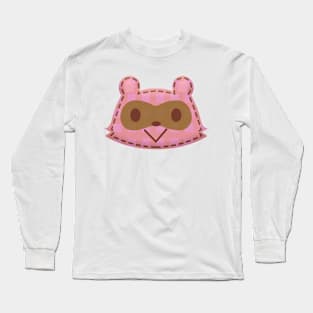 MugFace Long Sleeve T-Shirt